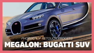 This Perverse Idea For A Bugatti SUV Looks Way Too Good